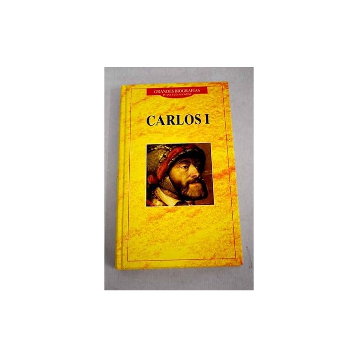 Carlos I - Autor desconocido